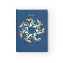 Load image into Gallery viewer, Merhorse Mandala - Blank Journal