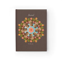 Load image into Gallery viewer, Tiki Mandala - Blank Journal