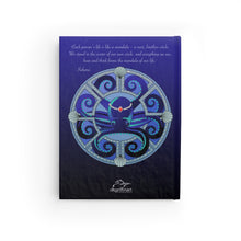 Load image into Gallery viewer, Octopus Mandala - Blank Journal
