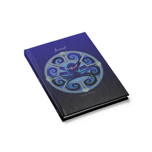 Load image into Gallery viewer, Octopus Mandala - Blank Journal