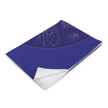 Load image into Gallery viewer, Jellyfish  Mandala - Throw Blanket