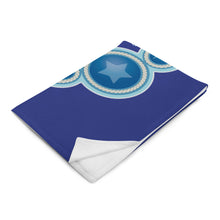 Load image into Gallery viewer, Neptune Mandala - Throw Blanket