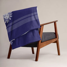 Load image into Gallery viewer, Neptune - Throw Blanket