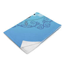 Load image into Gallery viewer, Pelican Mandala - Throw Blanket