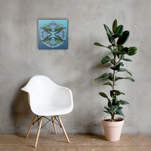 Load image into Gallery viewer, Tropical Canvas Print