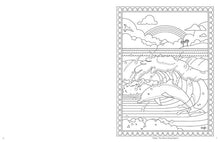 Load image into Gallery viewer, Tropical Florida -  Coloring Book - dkgriffinart