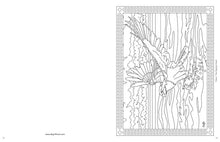 Load image into Gallery viewer, Tropical Florida -  Coloring Book - dkgriffinart