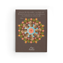 Load image into Gallery viewer, Tiki Mandala - Blank Journal