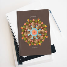 Load image into Gallery viewer, Tiki Mandala - Blank Journal