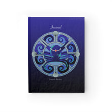 Load image into Gallery viewer, Octopus Mandala - Blank Journal