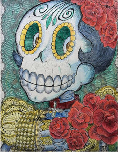 Day of the Dead - A Colorful Celebration!