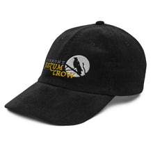 Load image into Gallery viewer, Jeezum Crow Vermont Vintage corduroy cap