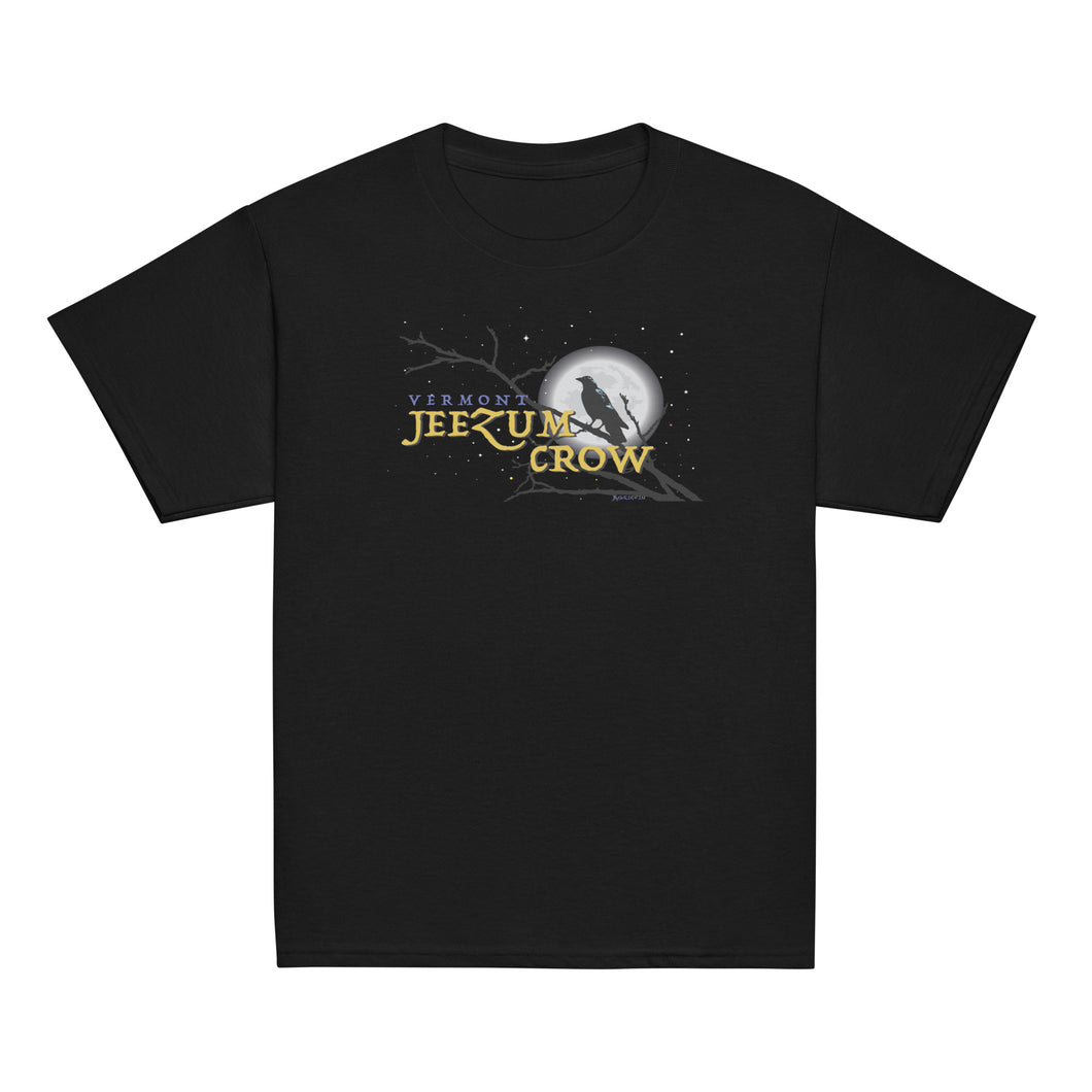 Vermont Jeezum Crow Youth classic tee