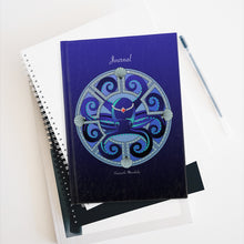 Load image into Gallery viewer, Octopus Mandala - Blank Journal