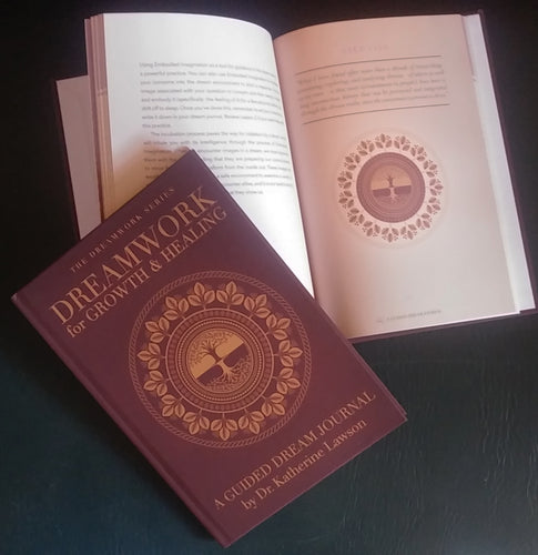 Dreamwork for Growth and Healing - A Guided Dream Journal
