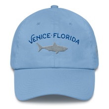 Load image into Gallery viewer, Venice, Florida Sharks Tooth Hats