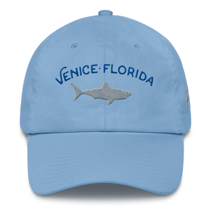 Venice, Florida Sharks Tooth Hats