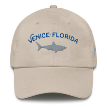 Load image into Gallery viewer, Venice, Florida Sharks Tooth Hats