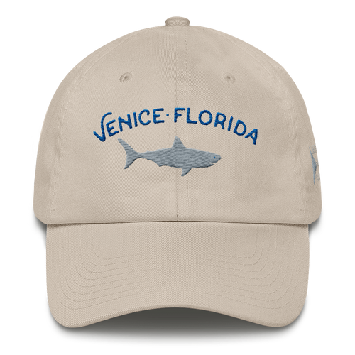 Venice, Florida Sharks Tooth Hats