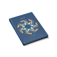 Load image into Gallery viewer, Merhorse Mandala - Blank Journal